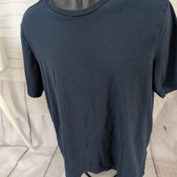 Banana Republic Men's T-shirt Size L Tall