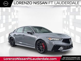 2026 Acura Integra