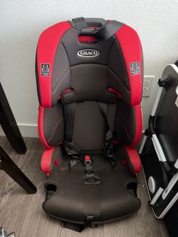 GRACO booster seat