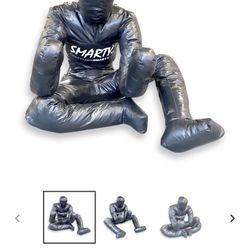 Smarty XL Pre-filled Dummy, Bjj , Wrestling, Judo Dummy