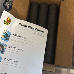 Foam Pipe Cover 