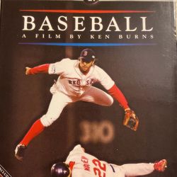 Ken Burns Baseball 1840s-2009  DVD