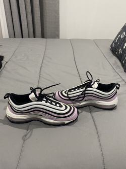 Air Max 97 Pink And White Size 5Y