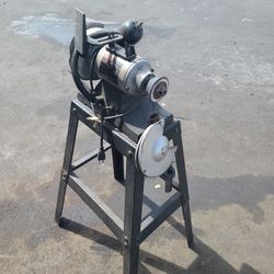 Craftsman 6" Bench Grainer