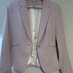 Pink Women’s Blazer