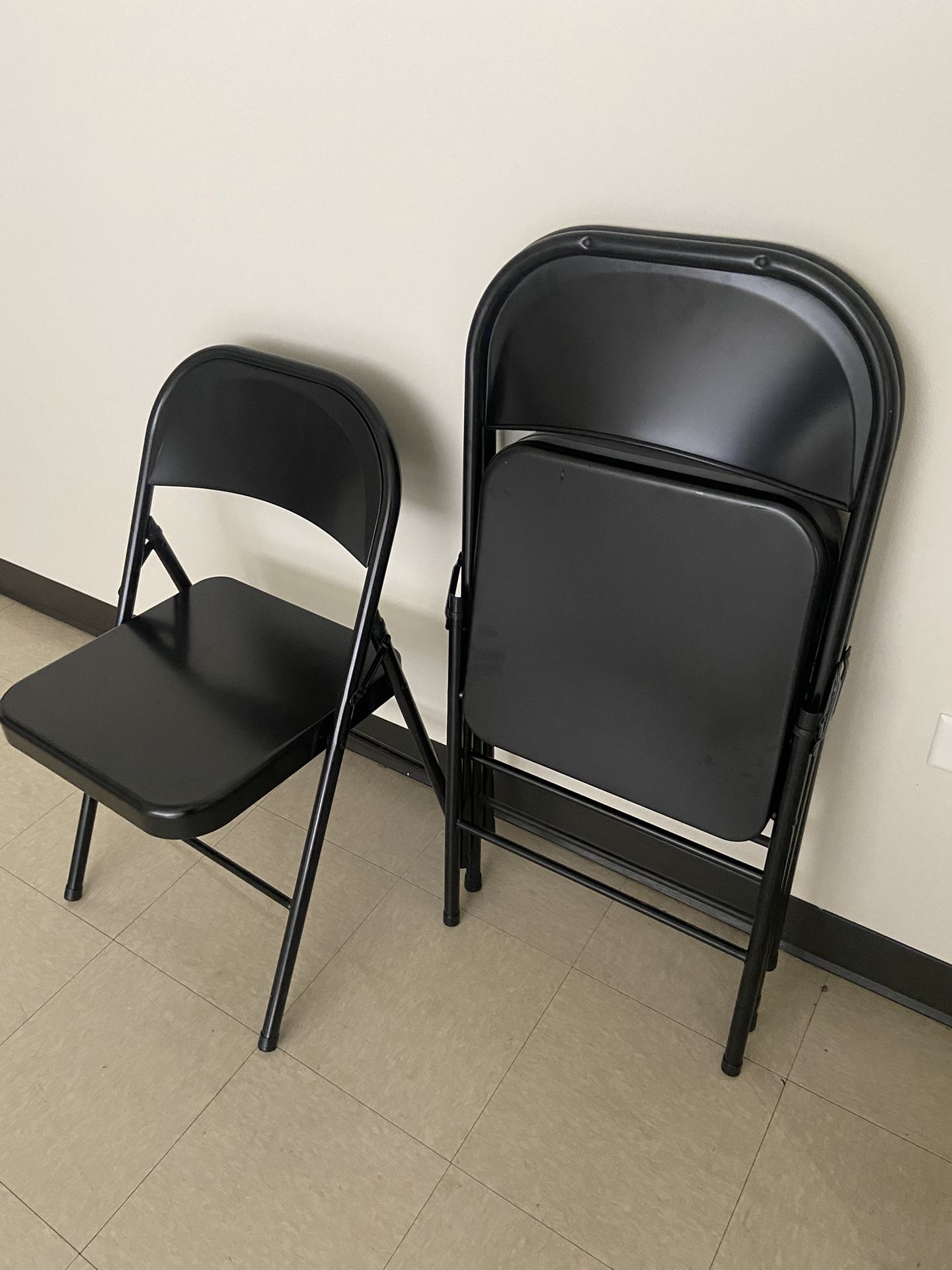 Metal Folding Chairs 