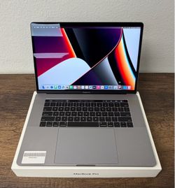 15" MacBook Pro Touchbar 512GB SSD***Only $399