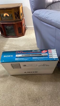 Sony DVD player