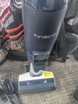 Techno stick vac n mop cordless