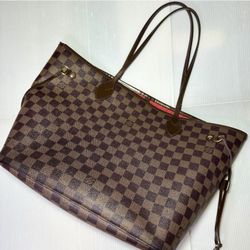 LV Neverful MM Tote 