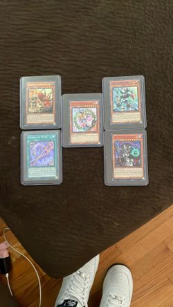 Yugioh Cards