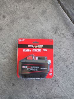 M18 18V Lithium-Ion REDLITHIUM FORGE HD 12.0 Ah Battery Pack