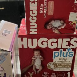Huggies 