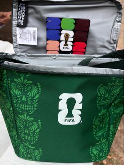 México world cup lonchera