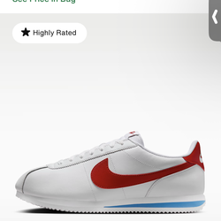 Nike Cortez Leather