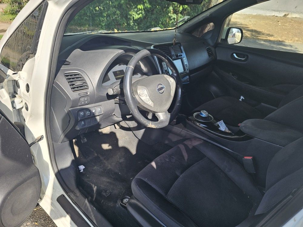 2013 Nissan Leaf