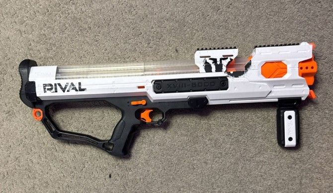 Nerf Gun