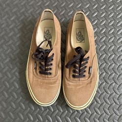 Men’s Vans 
