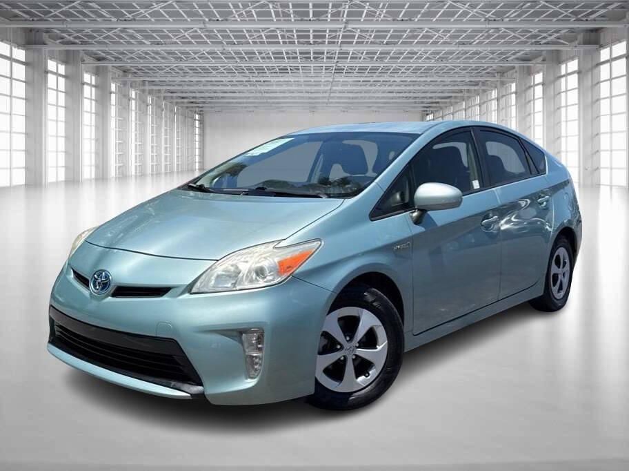 2014 Toyota Prius