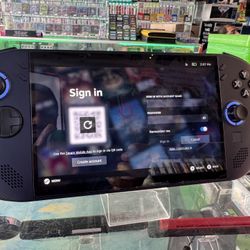 Lenova Legion Go S - Mint Condition New *TRADE INS WELCOME*