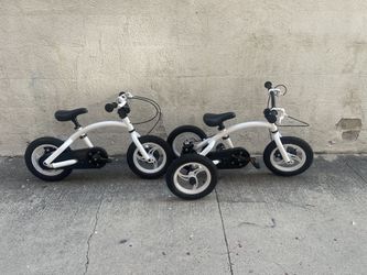 Monkeycycle Bike Kit (Balance Bike, Pedal, Trike And Quad)