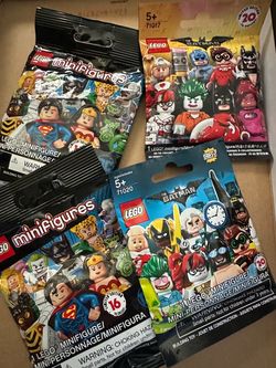 Lego Batman / DC CMF