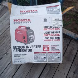 Honda Inverter