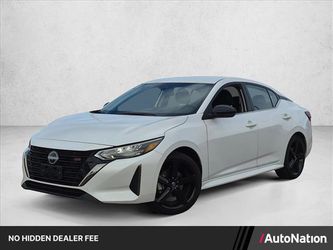 2025 Nissan Sentra