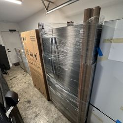 Frigidaire Fridge 4 Door 