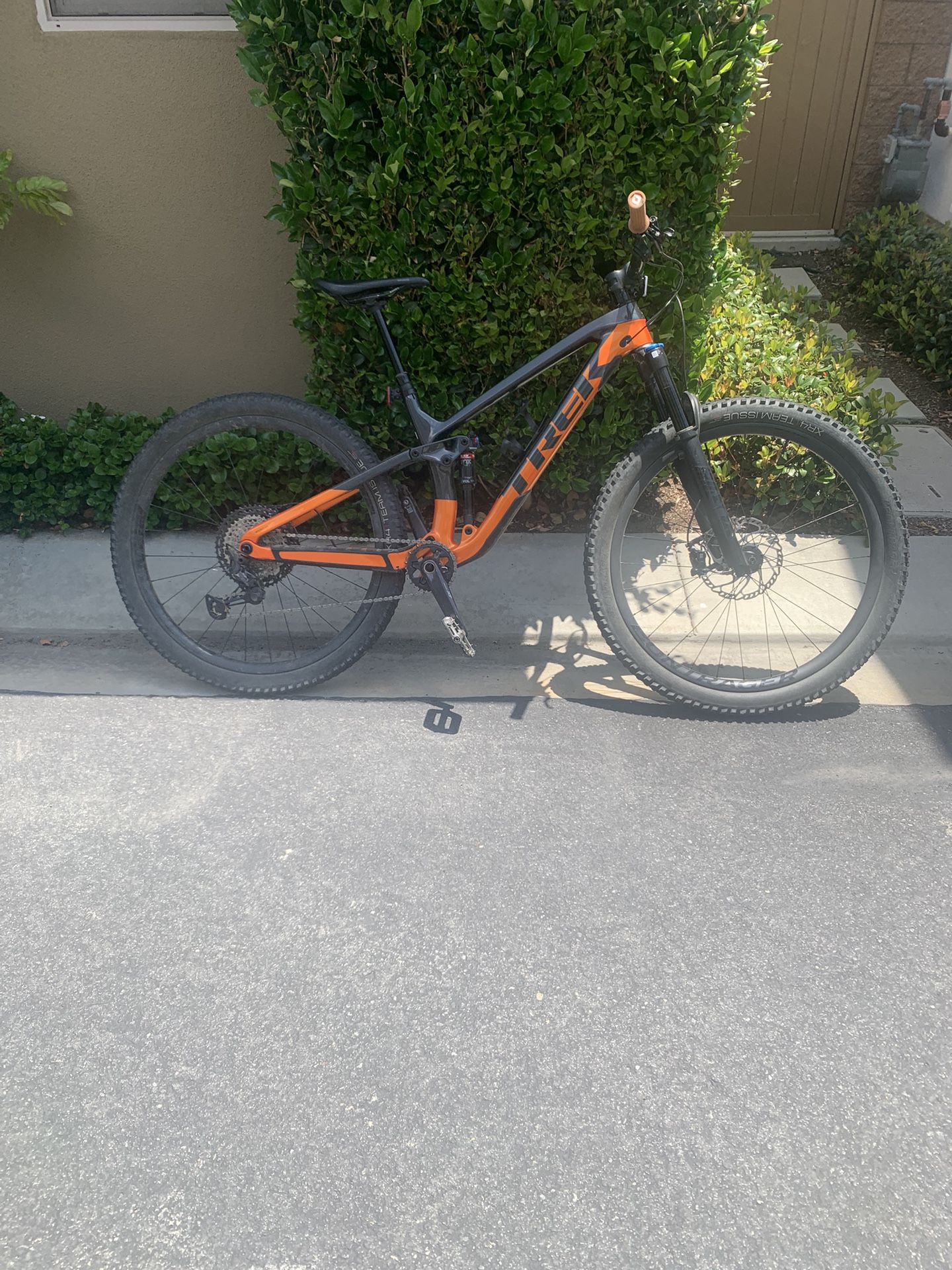 Trek Fuel EX 9.8 XT Mountain Bike