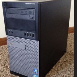 Gaming PC-Dell Optiplex 990 PC Computer