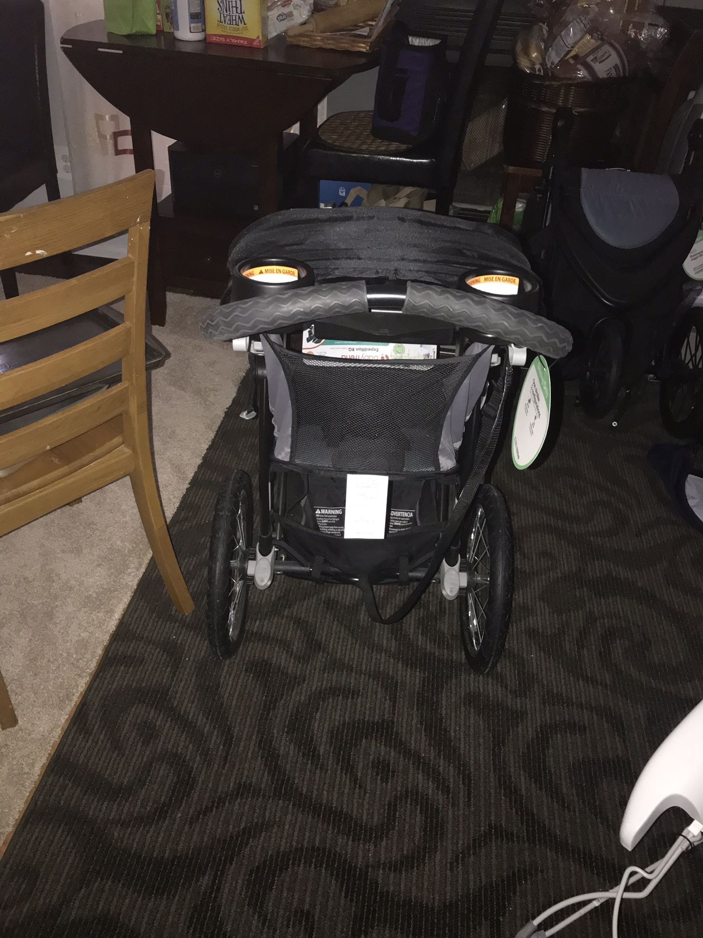 Baby stroller brand new