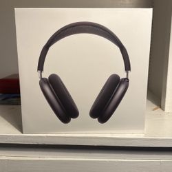 AirPod Max (black)