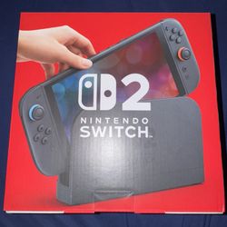 Nintendo Switch 2 