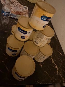 Baby formula