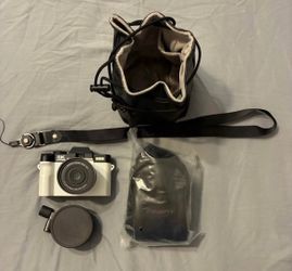 5K digital camera