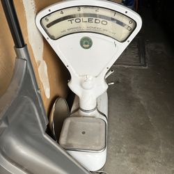 Antique Scale 