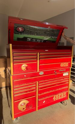 Snap on 49rs tool Box