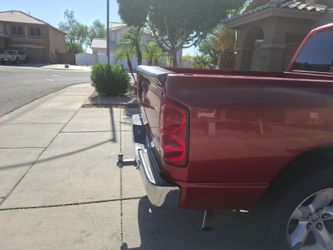 2007 Dodge Ram 1500