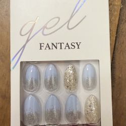 Gel Fantasy Nails