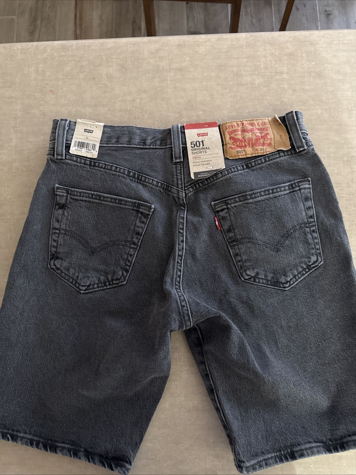 Levi’s Men’s 501 Shorts Size 29