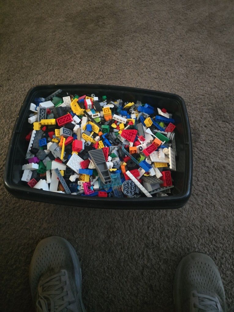 Lego Mixed