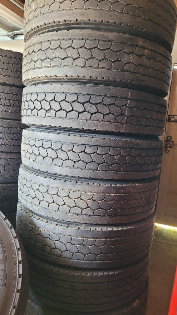 Truck Tires