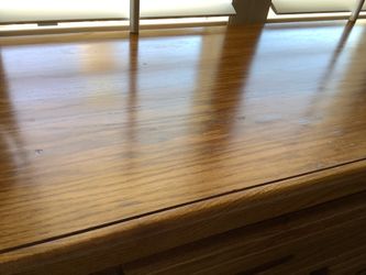 Queen platform bed