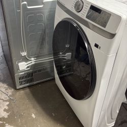 Gas Dryer Samsung 
