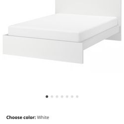 Queen IKEA Bed Frame