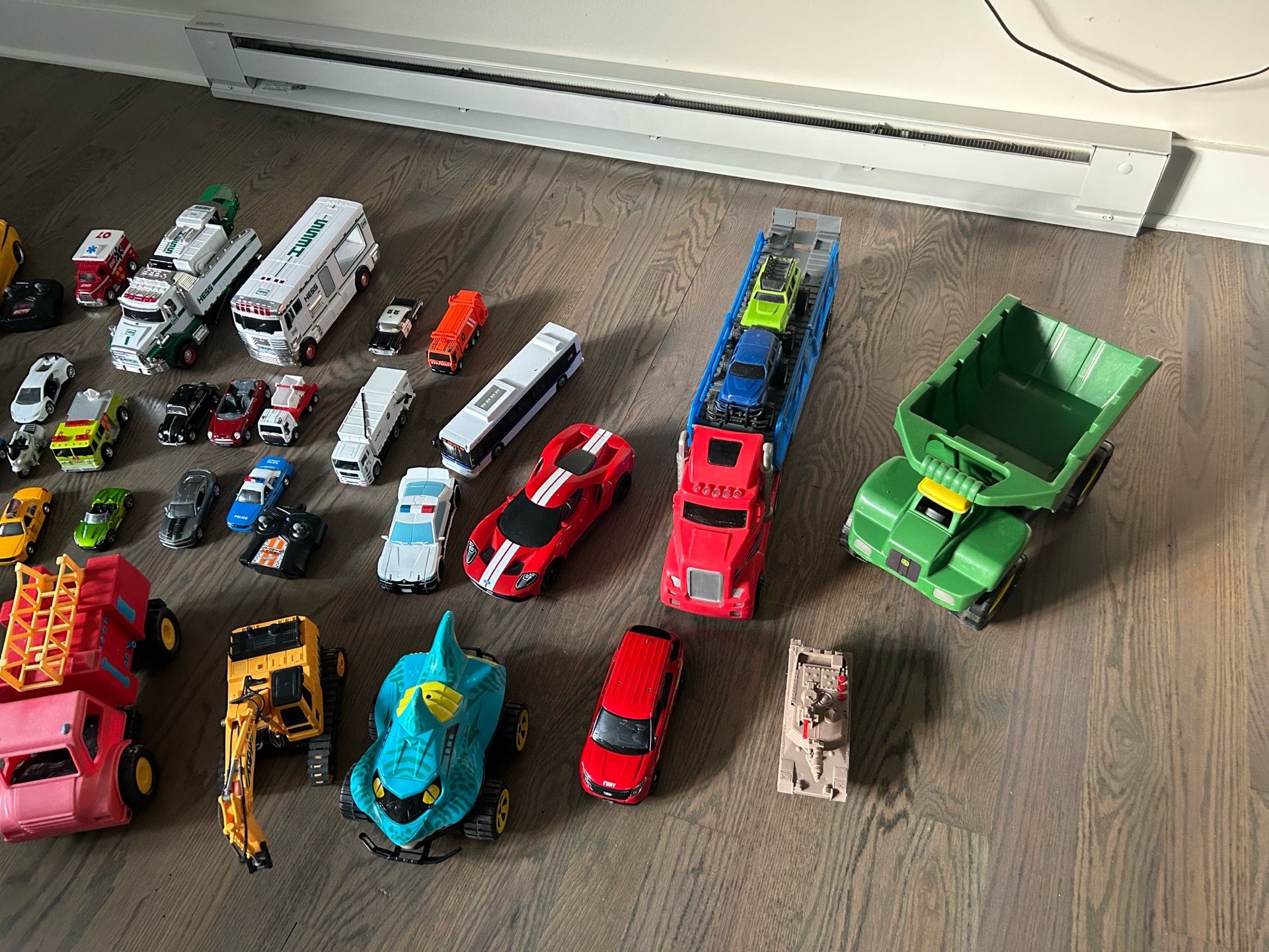 Super lot of Cars