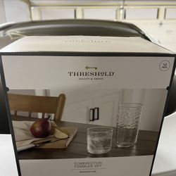 new glasses set(12 glasses)