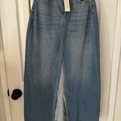New Francesca’s Skirt
