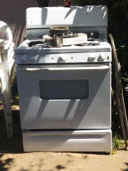 Electric Stove